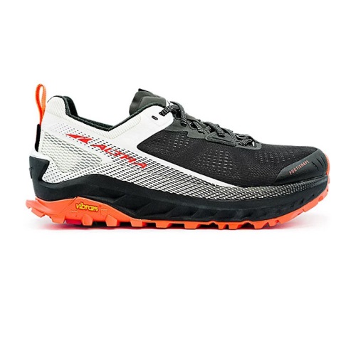 Chaussure Trail Altra Olympus 4 Femme Noir/Blanche [IVHNL]